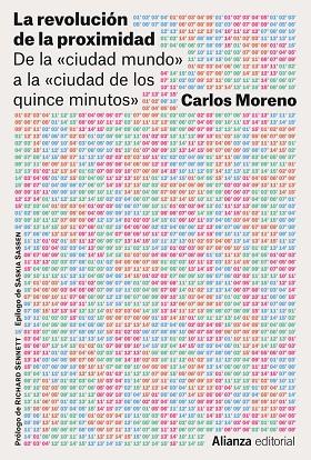 REVOLUCIÓN DE LA PROXIMIDAD, LA | 9788411482004 | MORENO, CARLOS | Cooperativa Cultural Rocaguinarda