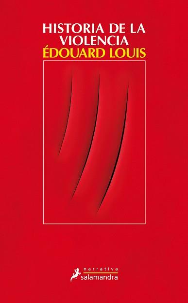 HISTORIA DE LA VIOLENCIA | 9788498388381 | LOUIS, ÉDOUARD | Cooperativa Cultural Rocaguinarda