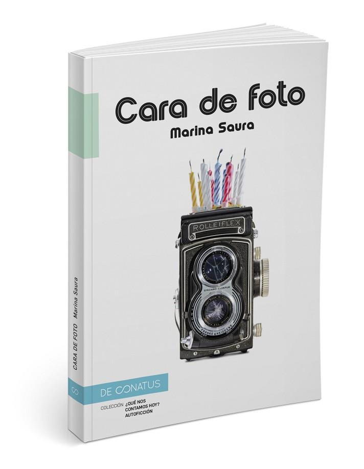 CARA DE FOTO | 9788410182141 | SAURA, MARINA | Cooperativa Cultural Rocaguinarda