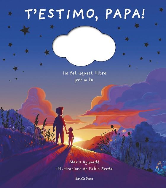 T'ESTIMO, PAPA | 9791387519148 | AYGUADÉ, MARIA | Cooperativa Cultural Rocaguinarda