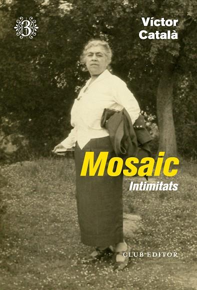 MOSAIC 3: INTIMITATS | 9788473293099 | CATALÀ, VÍCTOR | Cooperativa Cultural Rocaguinarda