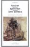 SATIRAS; EPISTOLAS; ARTE POETICA | 9788437614588 | HORACI (QUINTUS HORATIUS FLACCUS) | Cooperativa Cultural Rocaguinarda