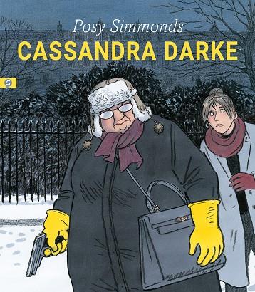 CASSANDRA DARKE | 9788416131525 | SIMMONDS, POSY | Cooperativa Cultural Rocaguinarda