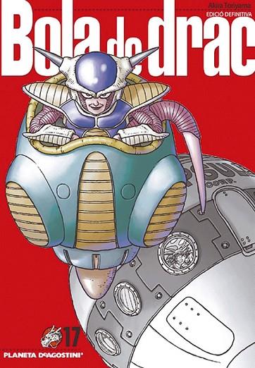 BOLA DE DRAC: Nº 17/34 | 9788468470160 | AKIRA TORIYAMA | Cooperativa Cultural Rocaguinarda