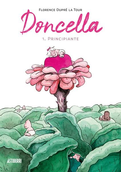 DONCELLA 1. PRINCIPIANTE | 9788418909672 | DUPRÉ LA TOUR, FLORENCE | Cooperativa Cultural Rocaguinarda