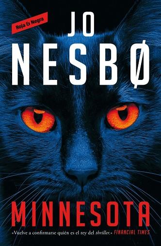MINNESOTA | 9788410352667 | NESBO, JO | Cooperativa Cultural Rocaguinarda