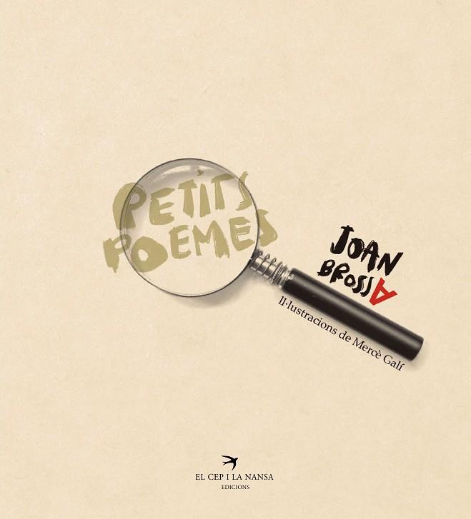JOAN BROSSA. PETITS POEMES | 9788418522819 | BROSSA, JOAN | Cooperativa Cultural Rocaguinarda