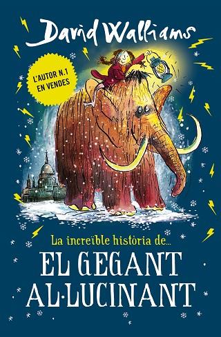 INCREÏBLE HISTÒRIA DE, LA... EL GEGANT AL·LUCINANT | 9788417671433 | WALLIAMS, DAVID | Cooperativa Cultural Rocaguinarda