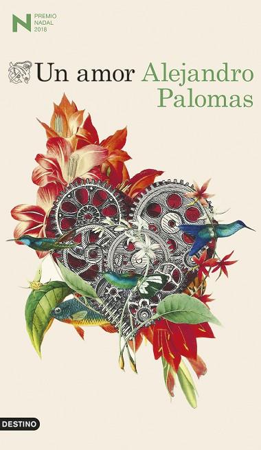 AMOR, UN | 9788423353354 | PALOMAS, ALEJANDRO | Cooperativa Cultural Rocaguinarda