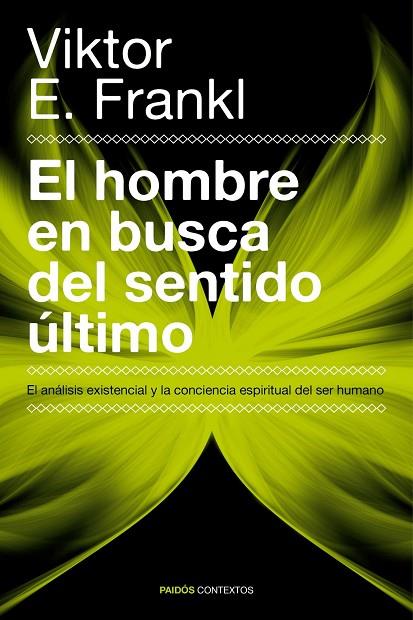HOMBRE EN BUSCA DEL SENTIDO ÚLTIMO, EL | 9788449326660 | FRANKL, VIKTOR E. | Cooperativa Cultural Rocaguinarda