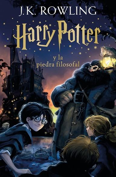 HARRY POTTER Y LA PIEDRA FILOSOFAL (HARRY POTTER [EDICIÓN CON LA PORTADA ILUSTRA | 9788466393690 | ROWLING, J.K. | Cooperativa Cultural Rocaguinarda
