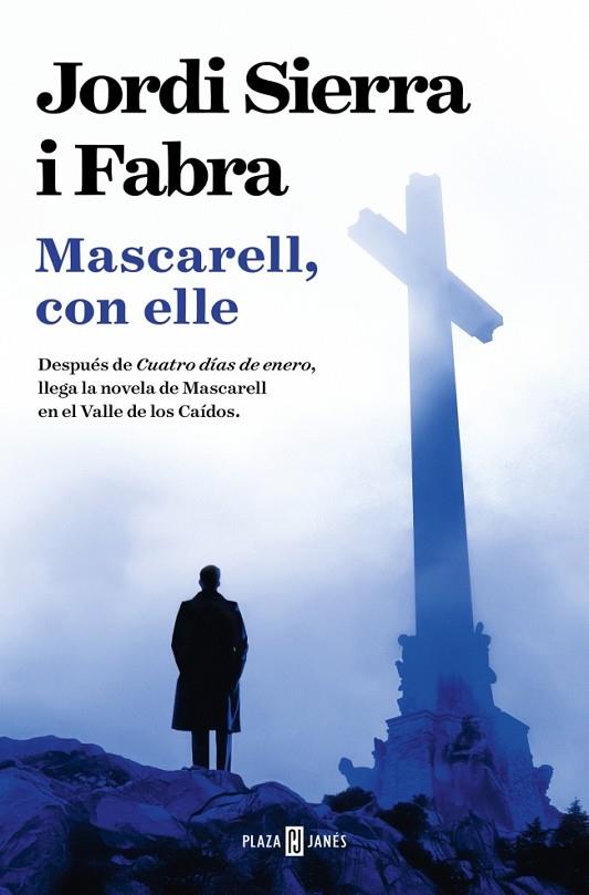 MASCARELL, CON ELLE (INSPECTOR MASCARELL 16) | 9788401037764 | SIERRA I FABRA, JORDI | Cooperativa Cultural Rocaguinarda