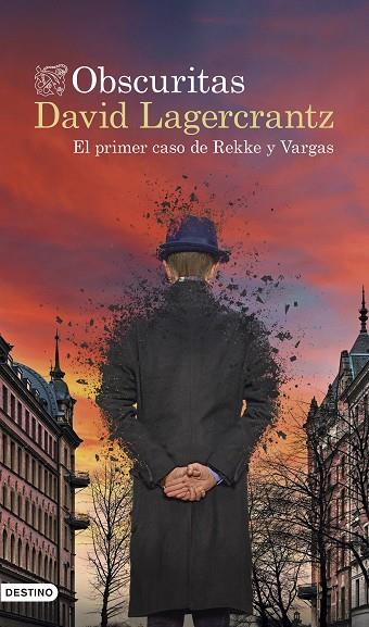 OBSCURITAS | 9788423361809 | LAGERCRANTZ, DAVID | Cooperativa Cultural Rocaguinarda