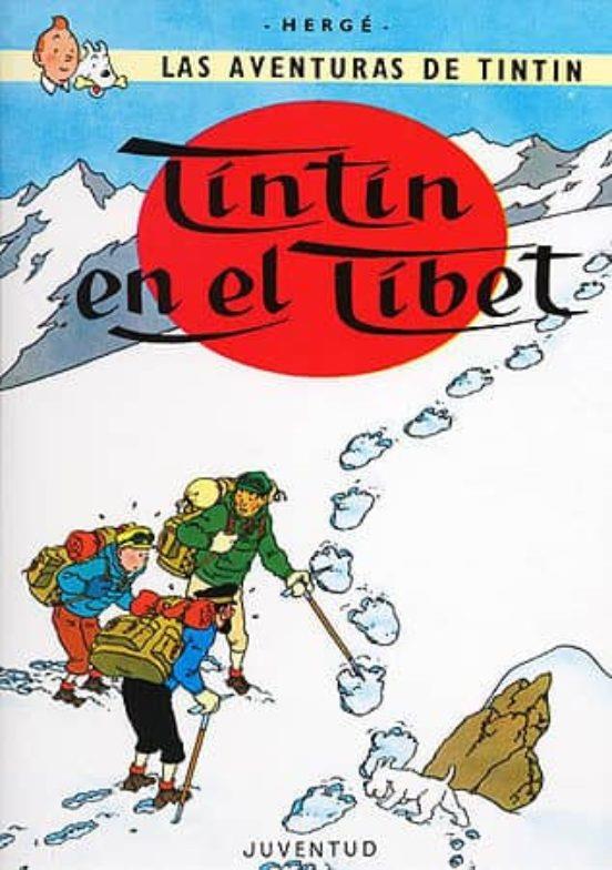 TINTIN EN EL TIBET | 9788426103826 | HERGE (GEORGES REMY) | Cooperativa Cultural Rocaguinarda