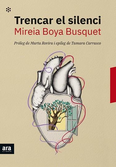 TRENCAR EL SILENCI | 9788417804282 | BOYA I BUSQUET, MIREIA | Cooperativa Cultural Rocaguinarda