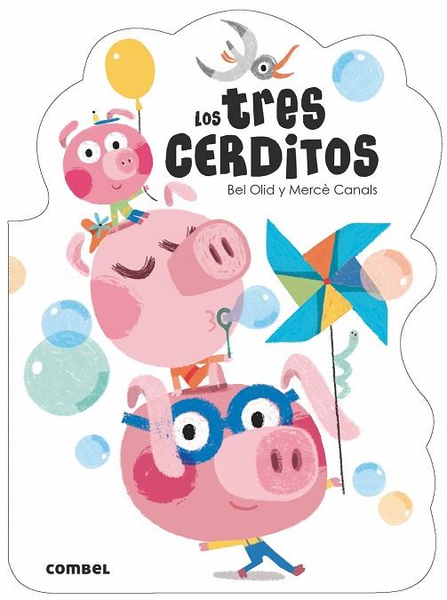 TRES CERDITOS, LOS | 9788491012450 | Cooperativa Cultural Rocaguinarda