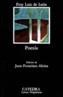 POESIA - FRAY LUIS DE LEON | 9788437606132 | FRAY LUIS DE LEON | Cooperativa Cultural Rocaguinarda