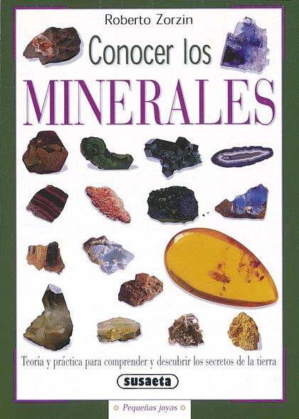 MINERALES | 9788430533503 | ZORZIN, ROBERTO | Cooperativa Cultural Rocaguinarda