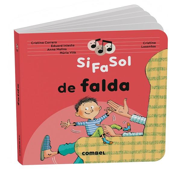SI FA SOL DE FALDA | 9788411583466 | CORRERO IGLESIAS, CRISTINA/MOLINS RAICH, ANNA/VILÀ MIQUEL, NÚRIA/INIESTA TORRES, EDUARD | Cooperativa Cultural Rocaguinarda
