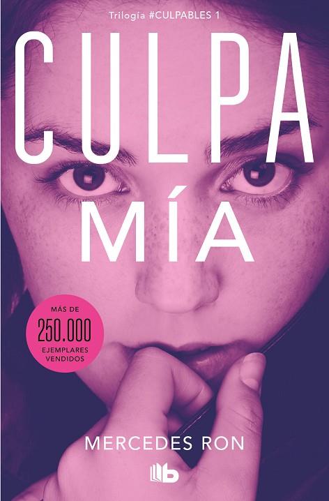CULPA MÍA (CULPABLES 1) | 9788413142012 | RON, MERCEDES | Cooperativa Cultural Rocaguinarda