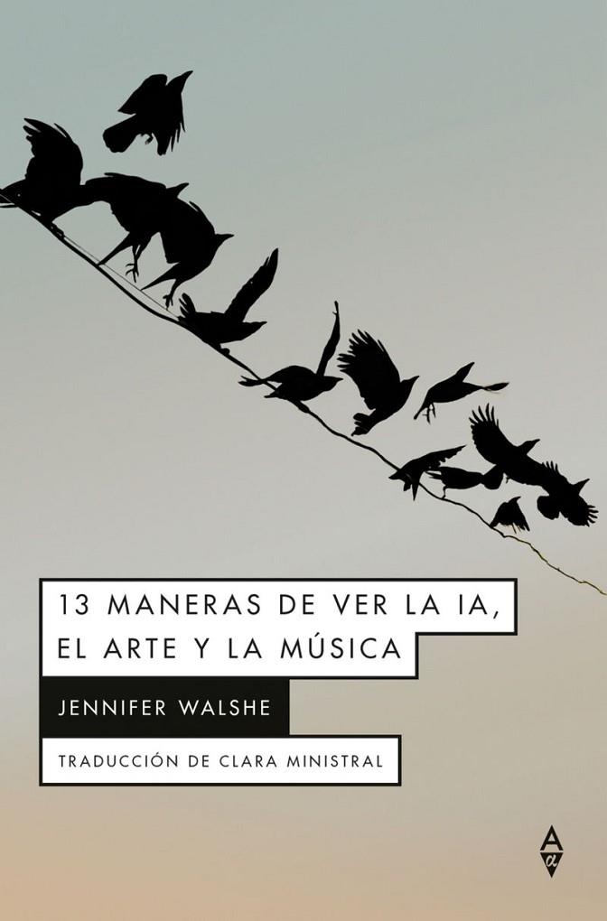 13 MANERAS DE VER LA IA, EL ARTE Y LA MÚSICA | 9791399056440 | WALSHE, JENNIFER | Cooperativa Cultural Rocaguinarda