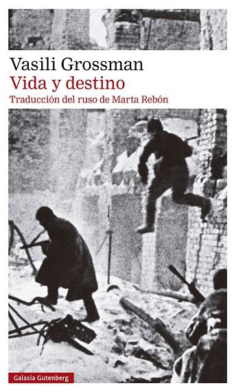 VIDA Y DESTINO- 2023 | 9788419392749 | GROSSMAN, VASILI | Cooperativa Cultural Rocaguinarda