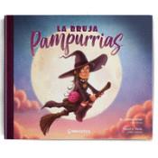 BRUJA PAMPURRIAS, LA | 9788412053111 | AZNAR ALCEGA, M. CARMEN | Cooperativa Cultural Rocaguinarda
