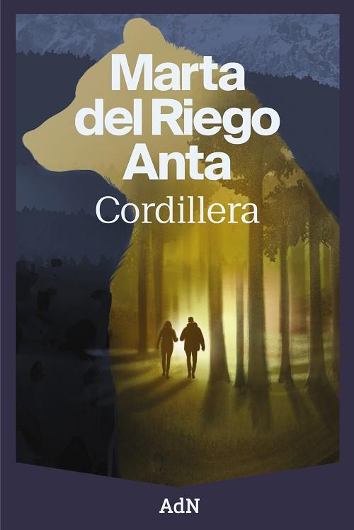 CORDILLERA | 9788410138681 | DEL RIEGO ANTA, MARTA | Cooperativa Cultural Rocaguinarda