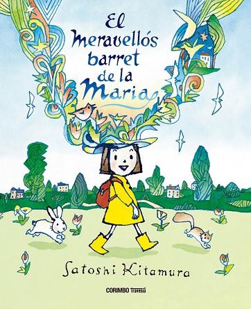 MERAVELLÓS BARRET DE LA MARIA, EL | 9788412854718 | SATOSHI KITAMURA | Cooperativa Cultural Rocaguinarda
