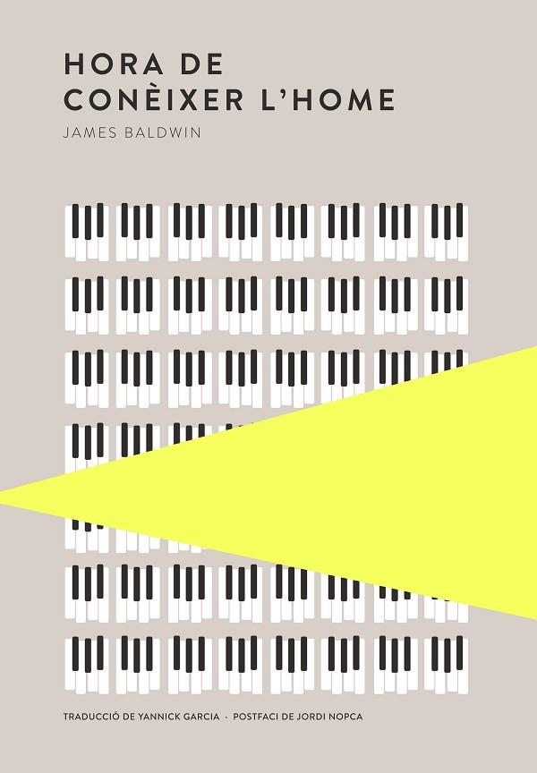 HORA DE CONÈIXER L'HOME | 9789992083109 | BALDWIN, JAMES | Cooperativa Cultural Rocaguinarda