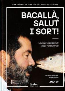 BACALLÀ, SALUT I SORT! | 9788410087095 | Cooperativa Cultural Rocaguinarda