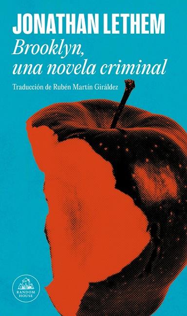 BROOKLYN, UNA NOVELA CRIMINAL | 9788439745082 | LETHEM, JONATHAN | Cooperativa Cultural Rocaguinarda