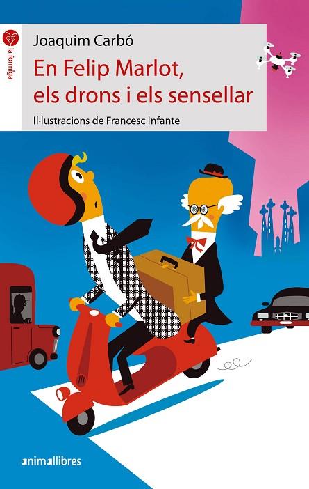 EN FELIP MARLOT, ELS DRONS I ELS SENSELLAR | 9788418592928 | CARBÓ, JOAQUIM | Cooperativa Cultural Rocaguinarda