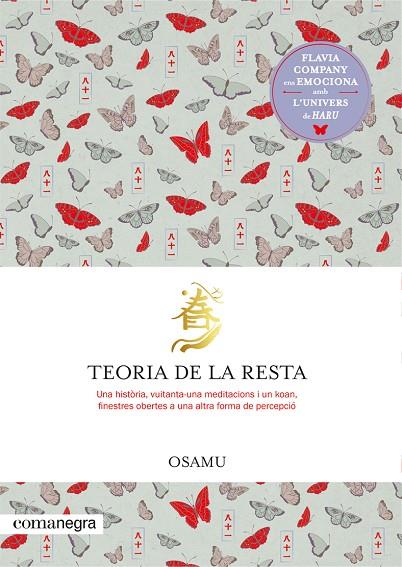 TEORIA DE LA RESTA | 9788418857461 | COMPANY, FLAVIA/OSAMU | Cooperativa Cultural Rocaguinarda