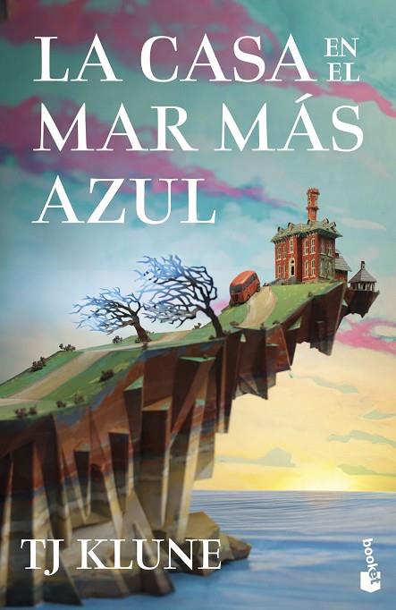 CASA EN EL MAR MÁS AZUL, LA | 9788408320159 | KLUNE, TJ | Cooperativa Cultural Rocaguinarda