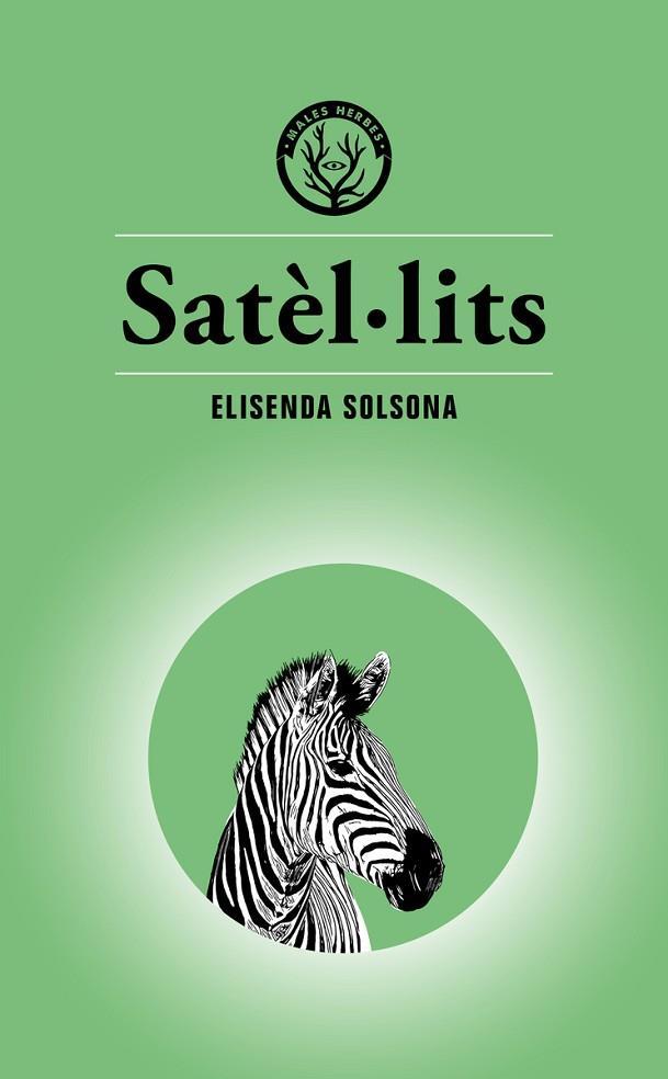 SATÈL·LITS | 9788494917073 | SOLSONA MARGARIT, ELISENDA | Cooperativa Cultural Rocaguinarda