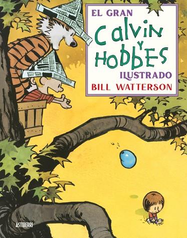 GRAN CALVIN Y HOBBES ILUSTRADO, EL | 9788418909443 | WATERSON, BILL | Cooperativa Cultural Rocaguinarda