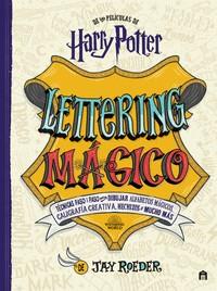 HARRY POTTER. LETTERING | 9791259571717 | POTTER, HARRY | Cooperativa Cultural Rocaguinarda