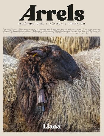 ARRELS #5 | 9788418928017 | SUCARRATS I MIRÓ, JOSEP MARIA | Cooperativa Cultural Rocaguinarda