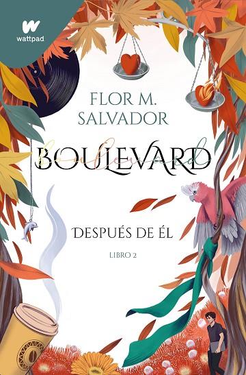 BOULEVARD. LIBRO 2 (EDICIÓN REVISADA POR LA AUTORA) | 9788418798238 | SALVADOR, FLOR M. | Cooperativa Cultural Rocaguinarda