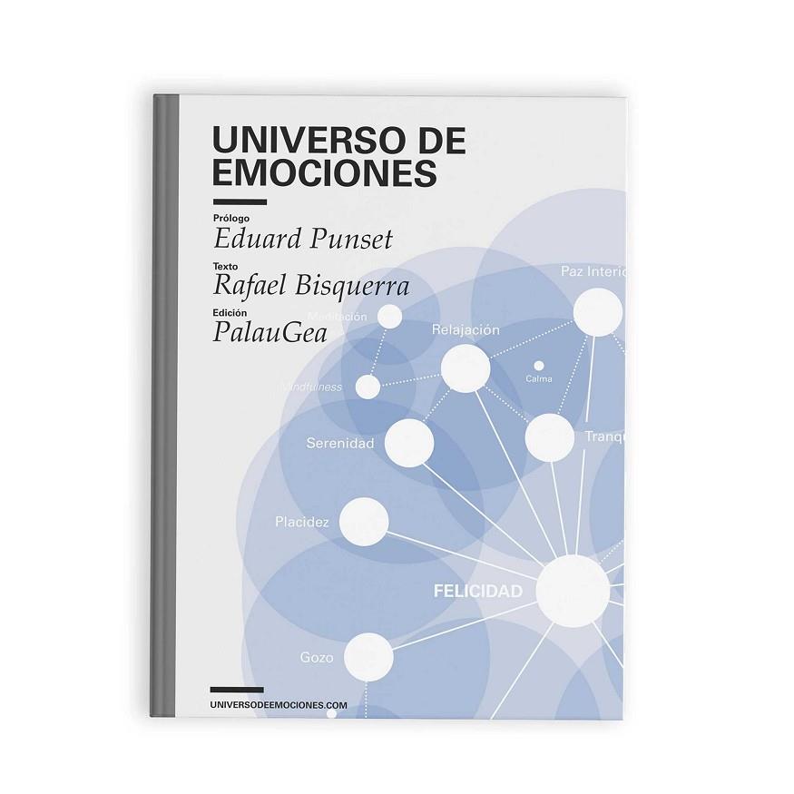 UNIVERSO DE EMOCIONES | 9788494400209 | BISQUERRA ALZINA, RAFAEL | Cooperativa Cultural Rocaguinarda