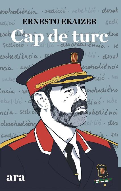 CAP DE TURC | 9788418022517 | EKAIZER, ERNESTO | Cooperativa Cultural Rocaguinarda
