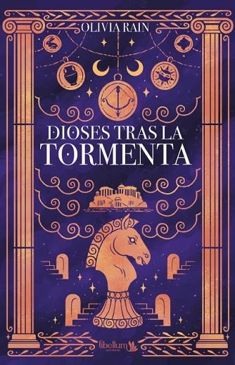 DIOSES TRAS LA TORMENTA | 9791399166224 | RAIN, OLIVIA | Cooperativa Cultural Rocaguinarda