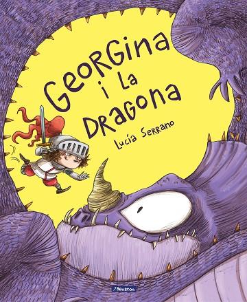 GEORGINA I LA DRAGONA | 9788448852658 | SERRANO, LUCÍA | Cooperativa Cultural Rocaguinarda