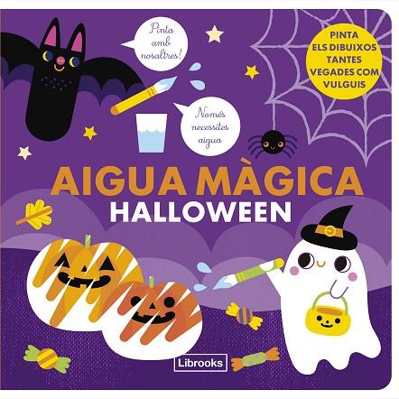 AIGUA MÀGICA HALLOWEEN | 9788412653632 | STUDIO IMAGEBOOKS | Cooperativa Cultural Rocaguinarda