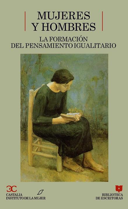 MUJERES-HOMBRES | 9788470396816 | VARIOS AUTORES | Cooperativa Cultural Rocaguinarda