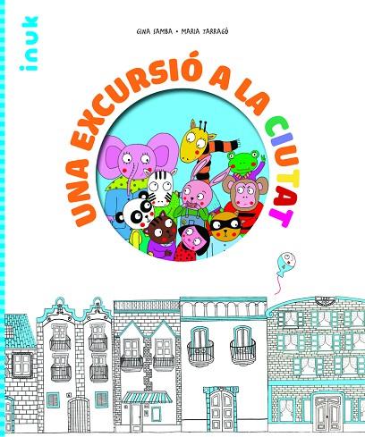EXCURSIÓ A LA CIUTAT. UNA  | 9788416774913 | SAMBA, GINA | Cooperativa Cultural Rocaguinarda