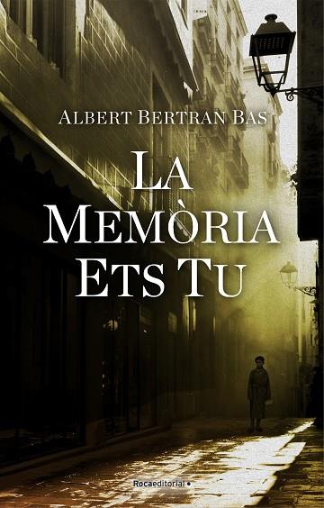 MEMÒRIA ETS TU, LA | 9788418417184 | BERTRAN BAS, ALBERT | Cooperativa Cultural Rocaguinarda