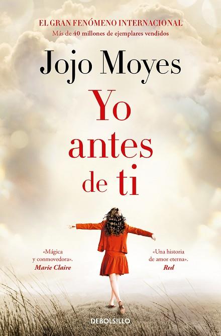 YO ANTES DE TI (ANTES DE TI 1) | 9788466361040 | MOYES, JOJO | Cooperativa Cultural Rocaguinarda