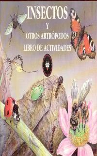 INSECTOS Y OTROS ANTROPODOS:EDUCACION PRIMARIA.LI | 9788446003700 | ANONIMAS Y COLECTIVAS | Cooperativa Cultural Rocaguinarda